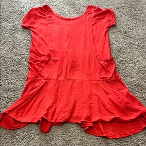 Free people midi dress